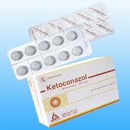 Ketoconazol (v)